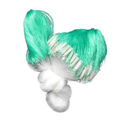 梦达粘网渔网单层浮网沉网