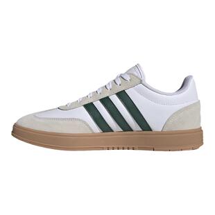 Adidas阿迪达斯男女款春季新款网球文化运动休闲鞋板鞋IE9043