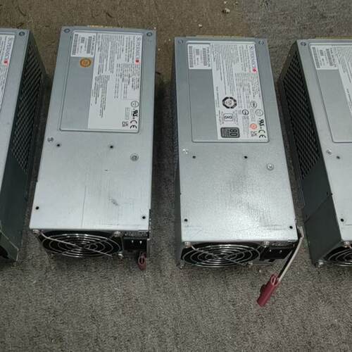 议价SuperMicro PWS-3K06G-2R冗余电源模块，适用