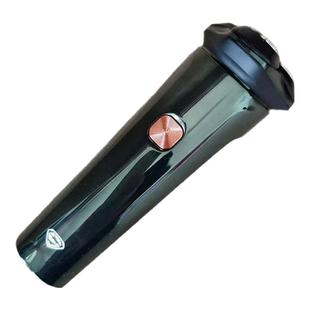 超人剃须刀HS355磁吸开合刀头全身水洗弧面刀网男士刮胡刀type-C