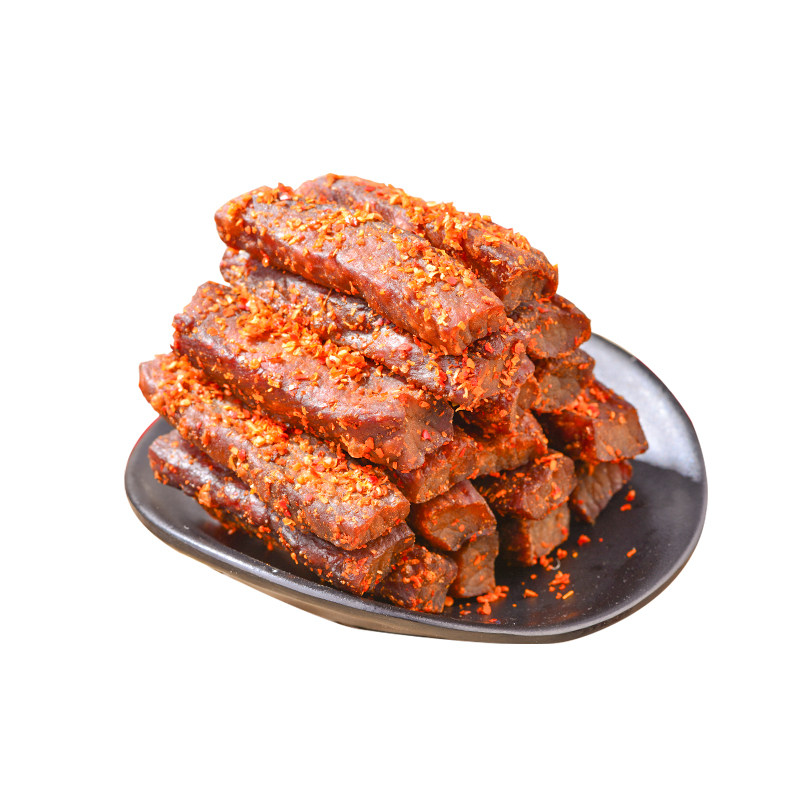 成京手撕鸡胸肉0添加淀粉7成干