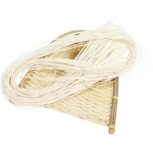 安徽安庆太湖县土特产农家手工土咸面拉面挂面生日面长寿面月子面