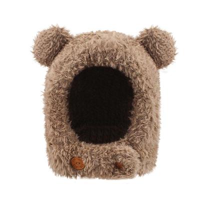 ROUIIEFAO护耳帽逛街可爱女冬季