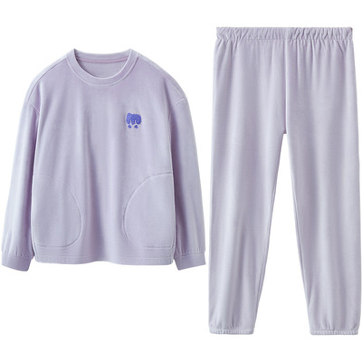 居家情侣睡衣Hodo/红豆