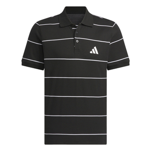 休闲短袖POLO衫男装adidas阿迪达斯官方outlets轻运动