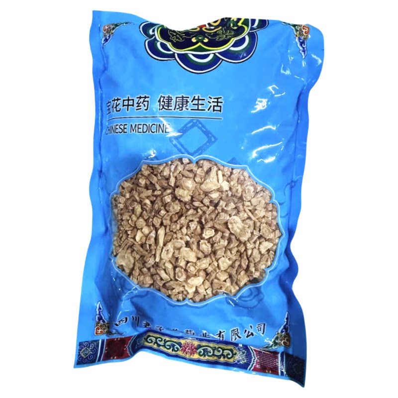[宝花] 防风 片 0.5kg/袋  四川君子兰药业有限公司 500g