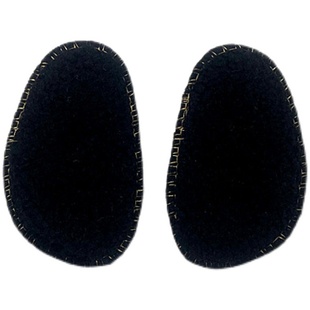 女冬保暖前掌垫棉高跟鞋防脚痛半垫脚掌垫快捷方便半码垫加厚加绒