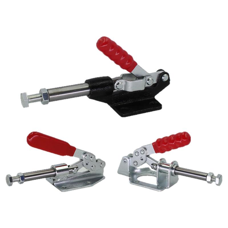 博工 推拉式快速夹钳CH压紧器汽车检具工装夹具GH302FM 36020 HS