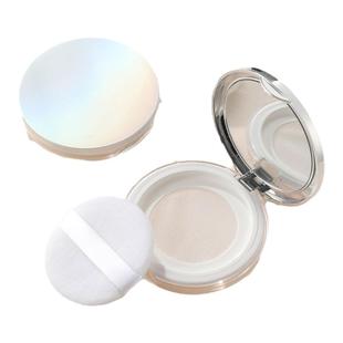 黑胡椒散粉分装盒超薄便携高级不漏大容量mini小号迷你空盒弹力网