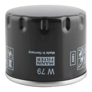 曼牌滤清器w79/3机油格滤芯适用铃木超级维特拉雷诺拉古娜梅甘娜