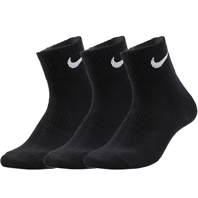 滔搏NIKE耐克男女休闲袜子SX4706-001