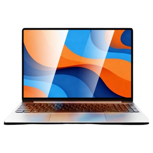 品牌新款英特尔9000毫安大电池笔记本电脑18.5英寸超薄大屏4TB大硬盘炒股大学生办公绘图设计游戏手提