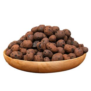 包邮陶粒多肉植物花盆垫底石铺面石陶粒土透气透水颗粒园林防烂根