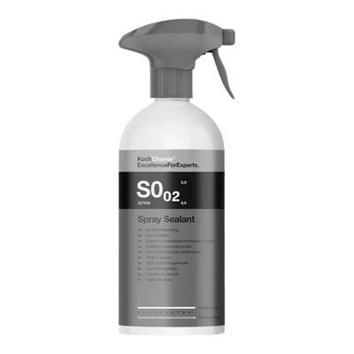 考赫化学长效封体剂漆面镀膜喷雾