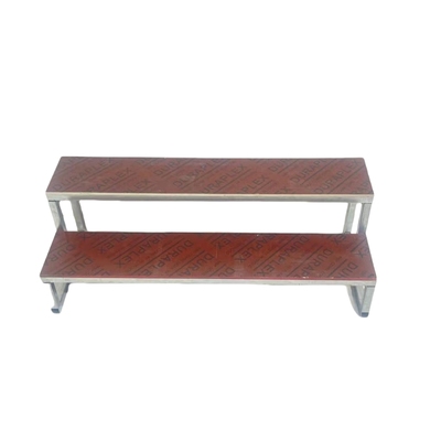 大合唱台拍照台凳子学校演出踏板