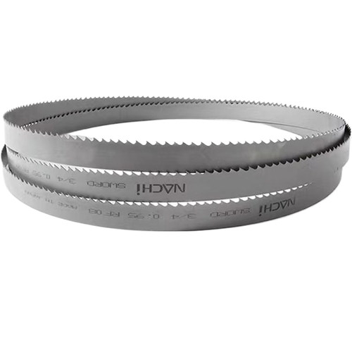 NACHI带锯条日本进口不二越金属切割不锈钢模具钢3505锯床锯条