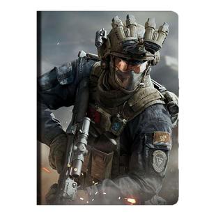 三角洲行动华为MatepadAir保护套12寸反恐手游10.8荣耀9游戏周边11.5S枪战SE10.4平板壳X8pro适用vivoOPPOPad