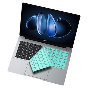 适用于华为MateBook14s键盘膜GT14彩绘硅胶保护膜D13笔记本电脑全覆盖15防尘罩贴纸荣耀magicbook16Pro保护套