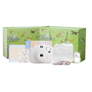 Popoto拍立得相机一次成像相纸照相机官方旗舰店女生送礼专属礼盒