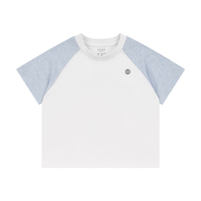 NestDesigns儿童家居服短袖T恤