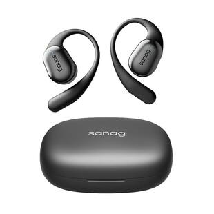 塞那蓝牙耳机挂耳式无线开放式运动耳机2026新款气骨传导政府补贴