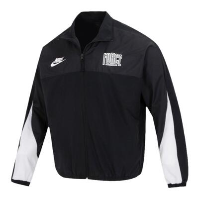 外套Nike耐克立领男子