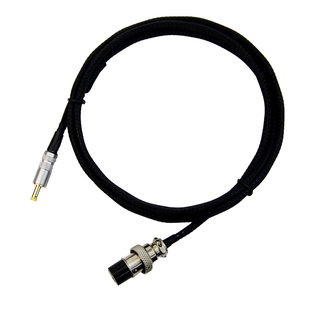 小影C1 线性电源直流输出线 2.5航空插DC镀银音响HIFI发烧5.5*2.1