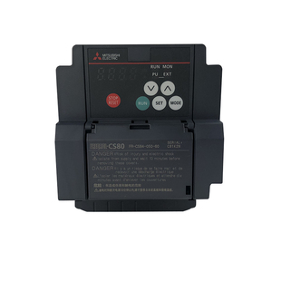 全新原装三菱变频器FR-CS84-036-60 022 295 050 080 120 160 012