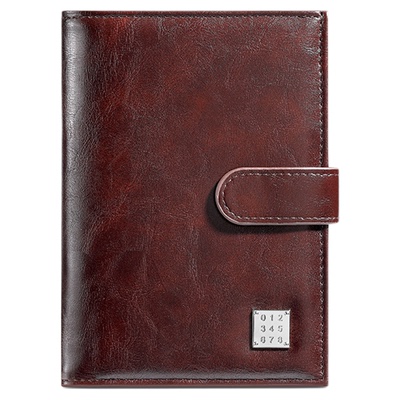 护照夹钱包卡包一体出国证件收纳