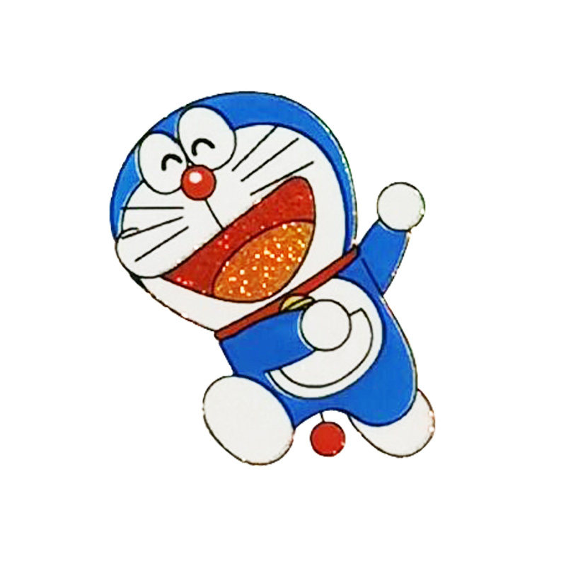 水杯窗户冰箱浴室卡通儿童泡泡贴