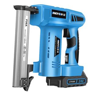 电动钉枪家用充电式f30直钉枪码钉射钉气钉枪木工专用锂电打钉抢