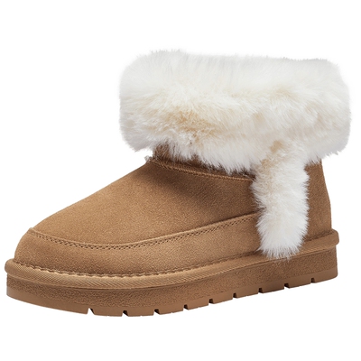 2025年冬季新款女士时尚雪地靴