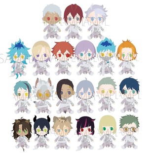 日本代购 MOVIC 扭曲仙境 迪士尼创立100th纪念毛绒布偶娃娃 全款