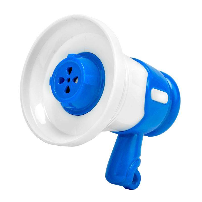 大声公喇叭迷你扩音器儿童电动玩具可爱手持录音喊话器创意钥匙扣
