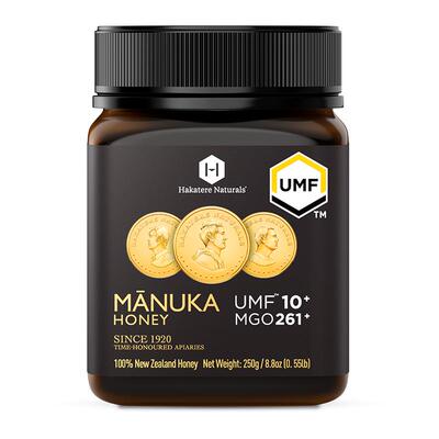 新西兰麦卢卡蜂蜜UMF10+
