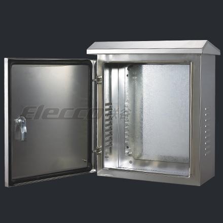 新款直销联谷不锈钢配电箱/400*500*200mm不锈钢防水箱/电控箱/IP