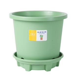 满10送一小果汀deepot控根透气加仑盆月季绣球四季绿植花卉通用盆