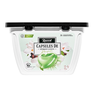 家务KAWOOD四季洗衣凝珠洗衣球液机洗持久留香除菌除螨护衣护色