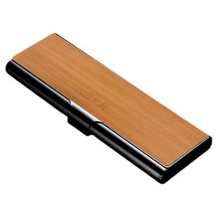 人世间金属笔盒文具简约高冷风铝制合金男女原创设计铅钢学生纪念