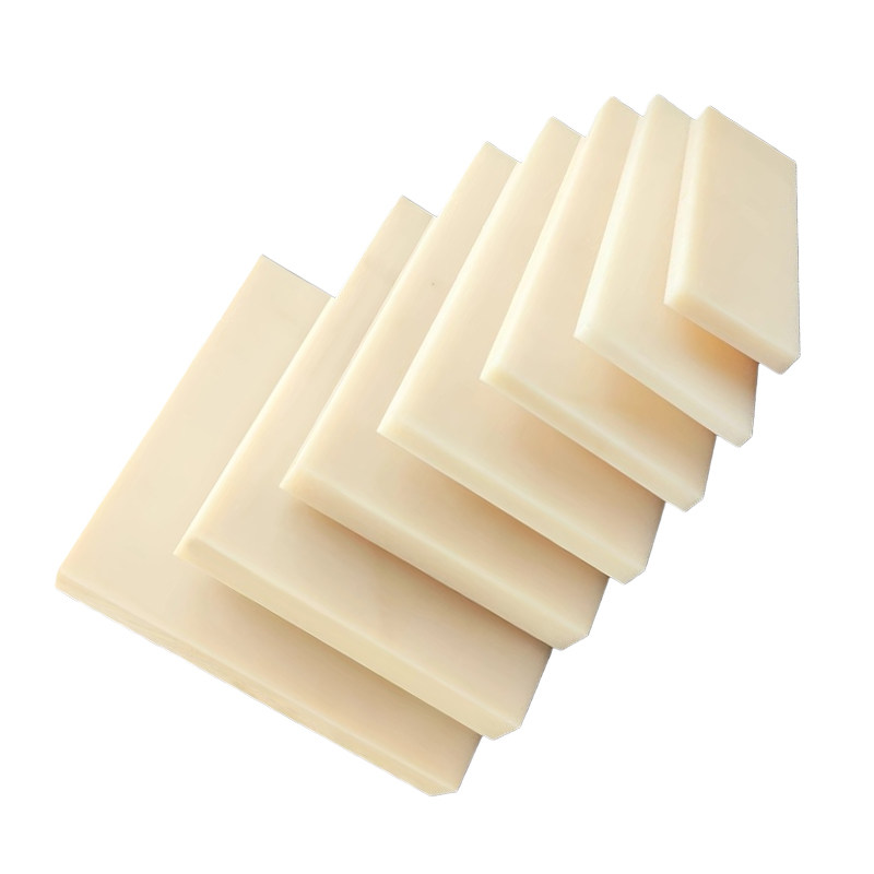 尼龙板mc耐磨冲床下料机裁断