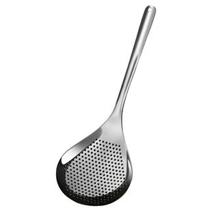304不锈钢花椒漏勺家用厨房捞面条神器饺子面条捞勺沥水油炸漏网