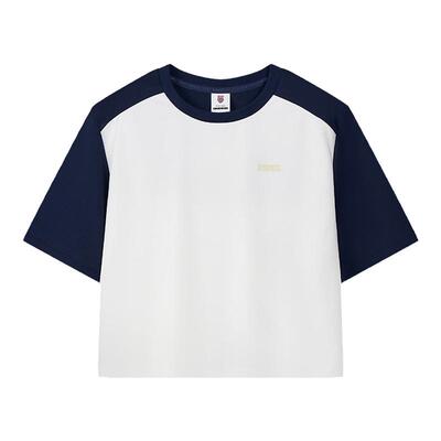 KSWISS盖世威T恤女舒适休闲短袖