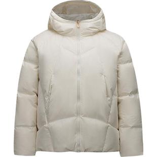 安踏多彩羽绒服丨防泼水运动外套女款冬季新款保暖棉服162547925