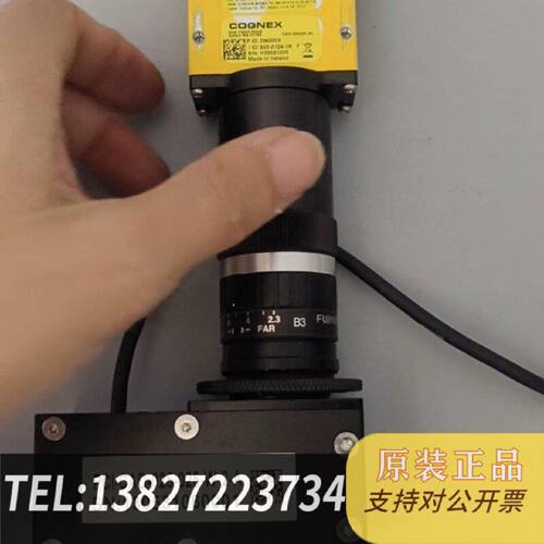 原装正品COGNEX康耐视DM200X镜头FUJINON12现货议价