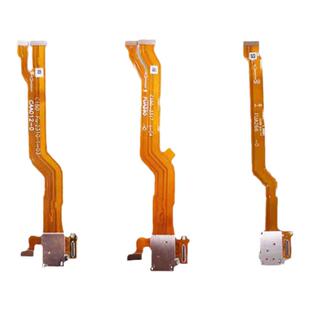 适用OPPO Reno6 Reno7 SE卡槽排线sim卡座小板送话器显示主板排线