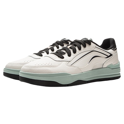 李宁月璃男子低帮休闲鞋运动鞋