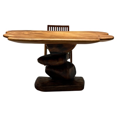 南美胡桃木茶桌中式茶台