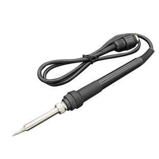 936焊台配件五孔 五针手柄电烙铁可调温恒温内热式50W 焊台配件