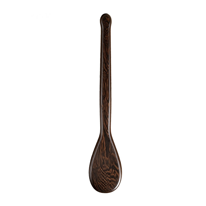 鸡翅木加宽拍打板手持颈肩背放松