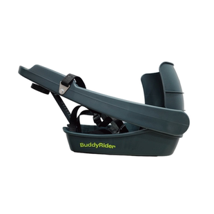 BuddyRider宠物折叠山地自行车安全座椅前置款狗狗车筐外出神器